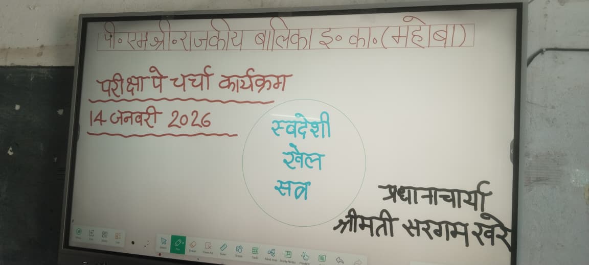 Pariksha  Pe Charcha